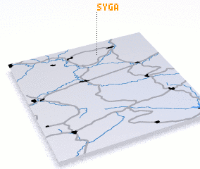 3d view of Syga