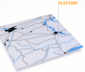 3d view of Klestovo