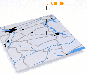 3d view of Otunikha