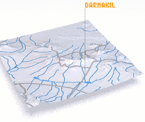 3d view of Darmakīl