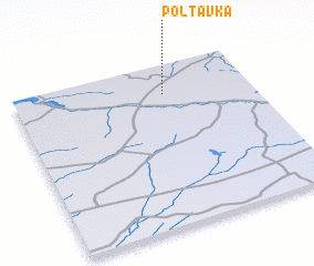 3d view of Poltavka