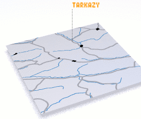 3d view of Tarkazy