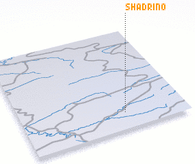 3d view of Shadrino