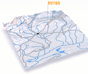 3d view of Rūyān