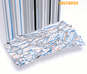3d view of Vāvsareh