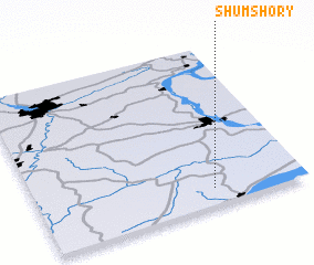 3d view of Shumshory