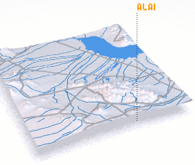 3d view of ‘Alā\