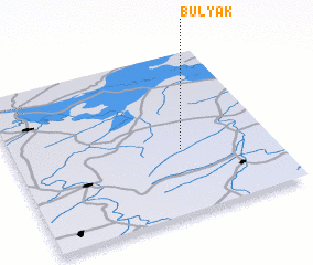 3d view of Bulyak