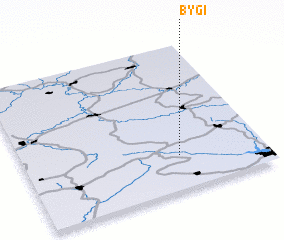 3d view of Bygi