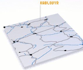 3d view of Kablovyr