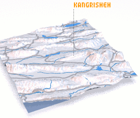 3d view of Kang Rīsheh