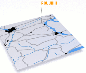 3d view of Polukhi