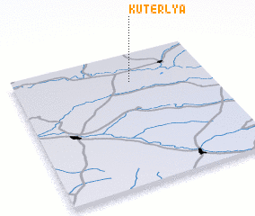 3d view of Kuterlya