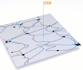 3d view of Iska