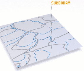 3d view of Surdovay