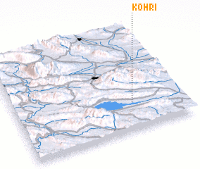 3d view of Kohrī