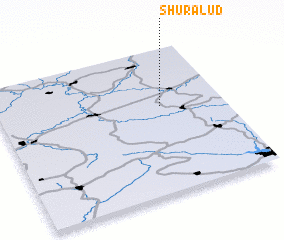 3d view of Shuralud