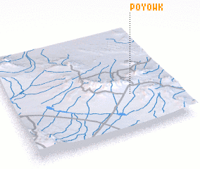 3d view of Poyowk