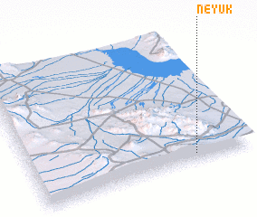 3d view of Neyūk