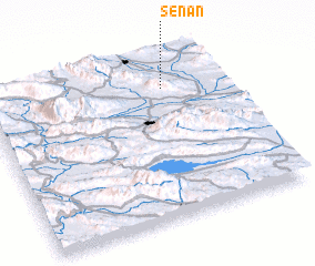 3d view of Senān