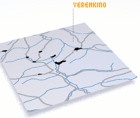 3d view of Yerëmkino