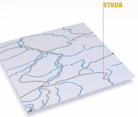 3d view of Kykva