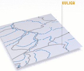 3d view of Kuliga