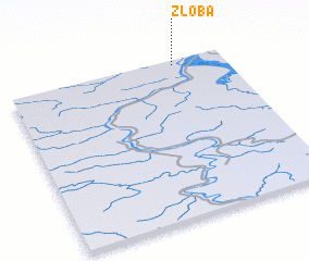 3d view of Zloba