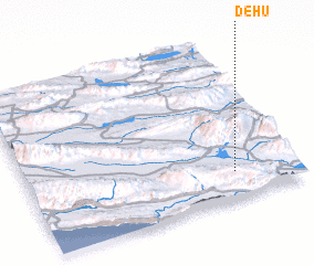 3d view of Dehū