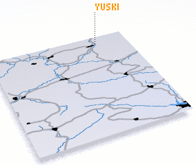 3d view of Yuski