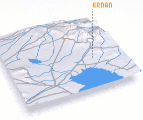 3d view of Ernān