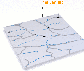 3d view of Davydovka
