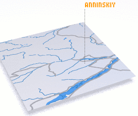 3d view of Anninskiy