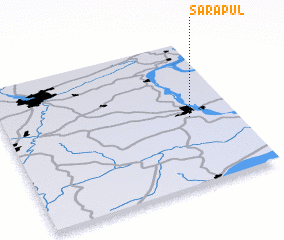 3d view of Sarapul