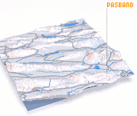 3d view of Pasband