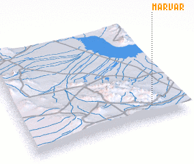 3d view of Marvar