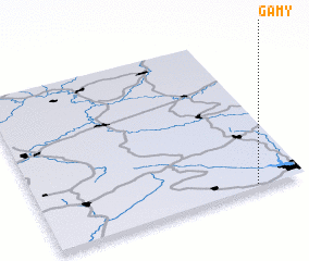 3d view of Gamy
