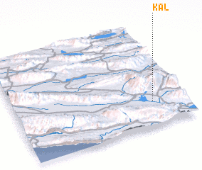 3d view of Kāl