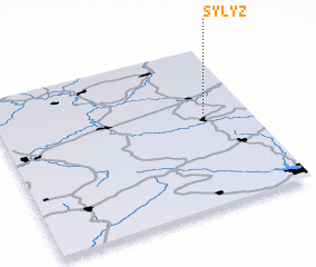 3d view of Sylyz\