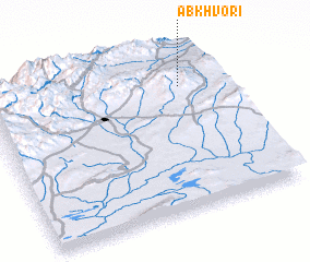 3d view of Ābkhvorī