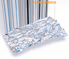 3d view of Palang Darreh