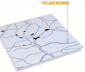 3d view of Yelanchishma