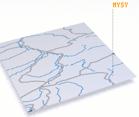 3d view of Mysy