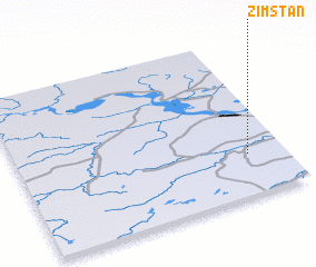 3d view of Zimstan