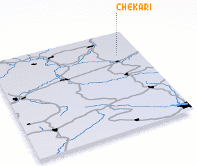 3d view of Chekari