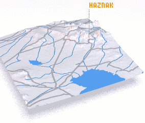 3d view of Haznak