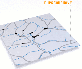 3d view of Durasovskoye