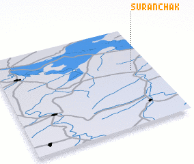 3d view of Suranchak