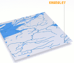 3d view of Kharaley