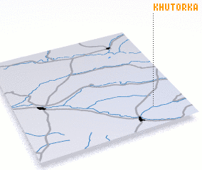 3d view of Khutorka